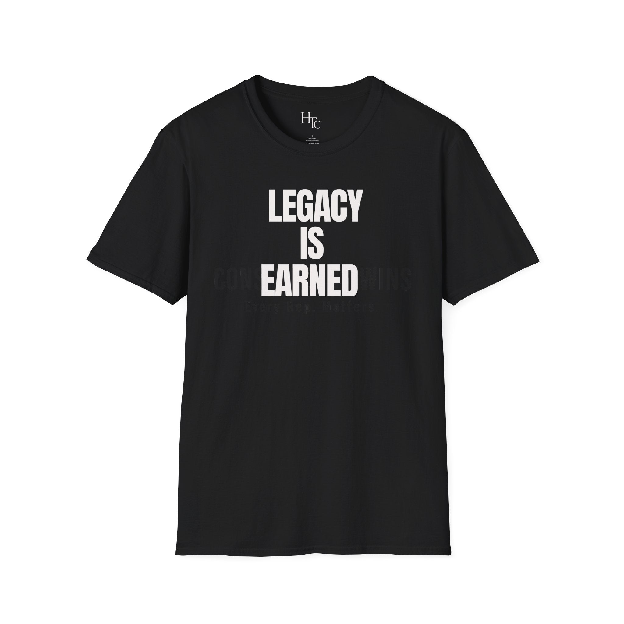 Legacy is Earned | Father's Day
