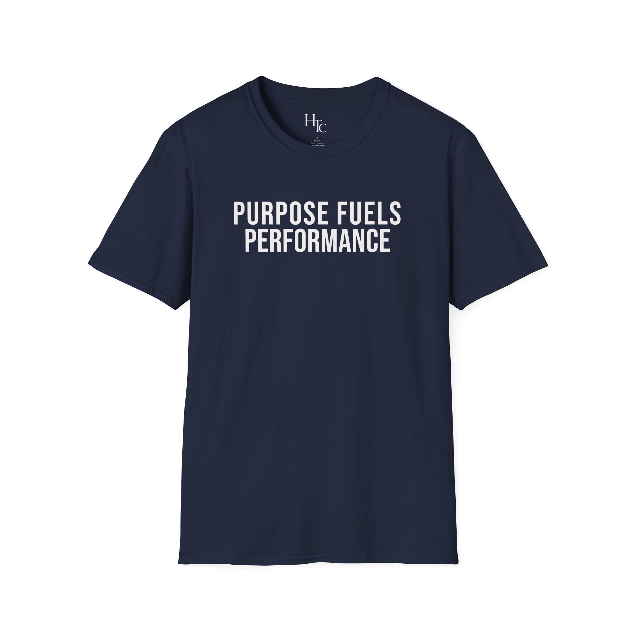 Purpose Fuels Performance