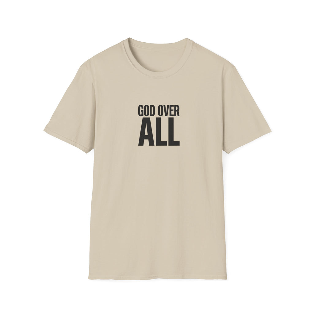 God Over All T‑Shirt