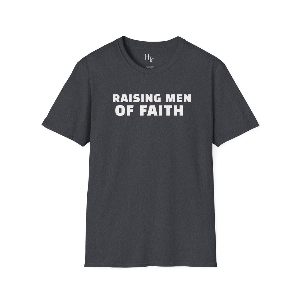 Raising Men of Faith | Father's Day