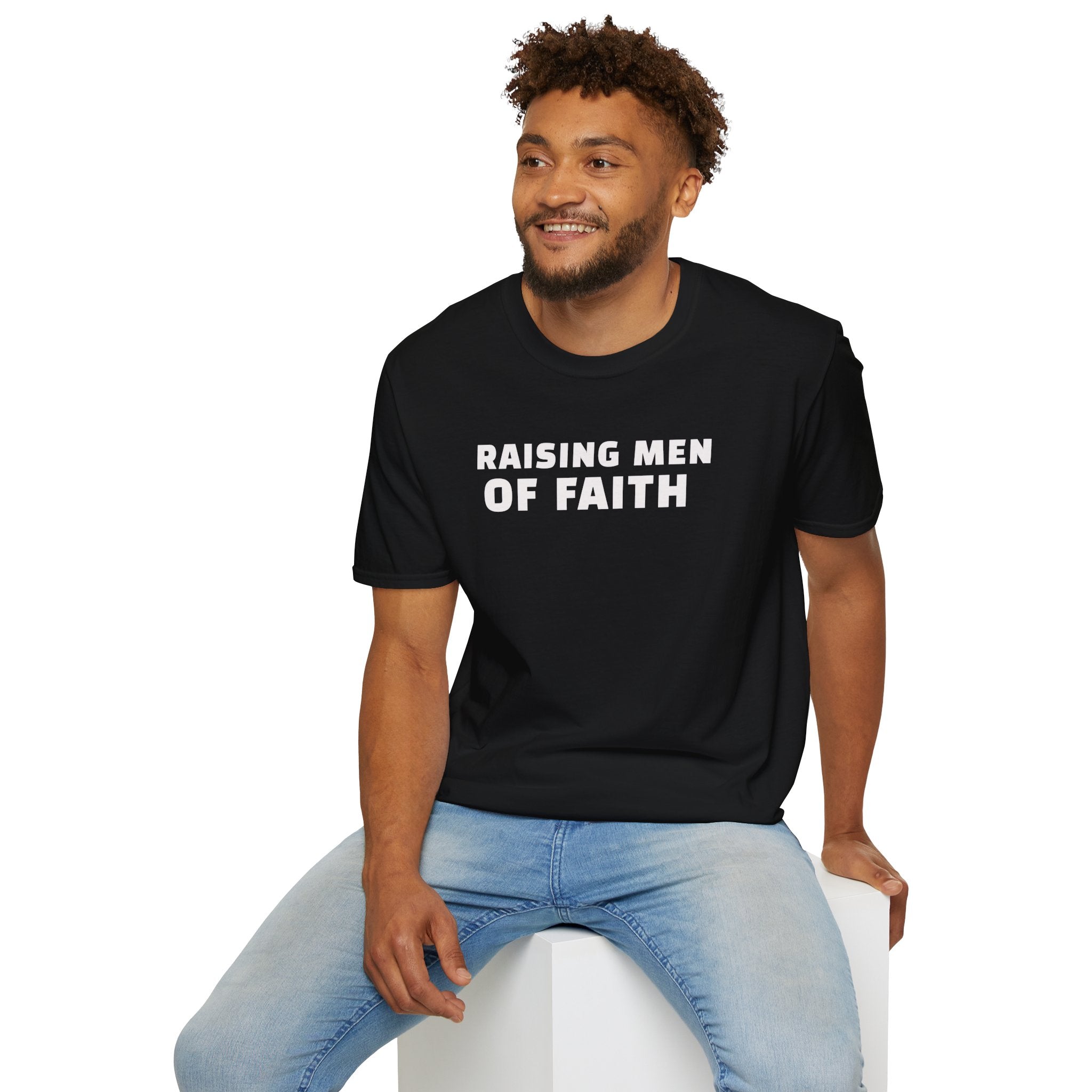 Raising Men of Faith | Father's Day