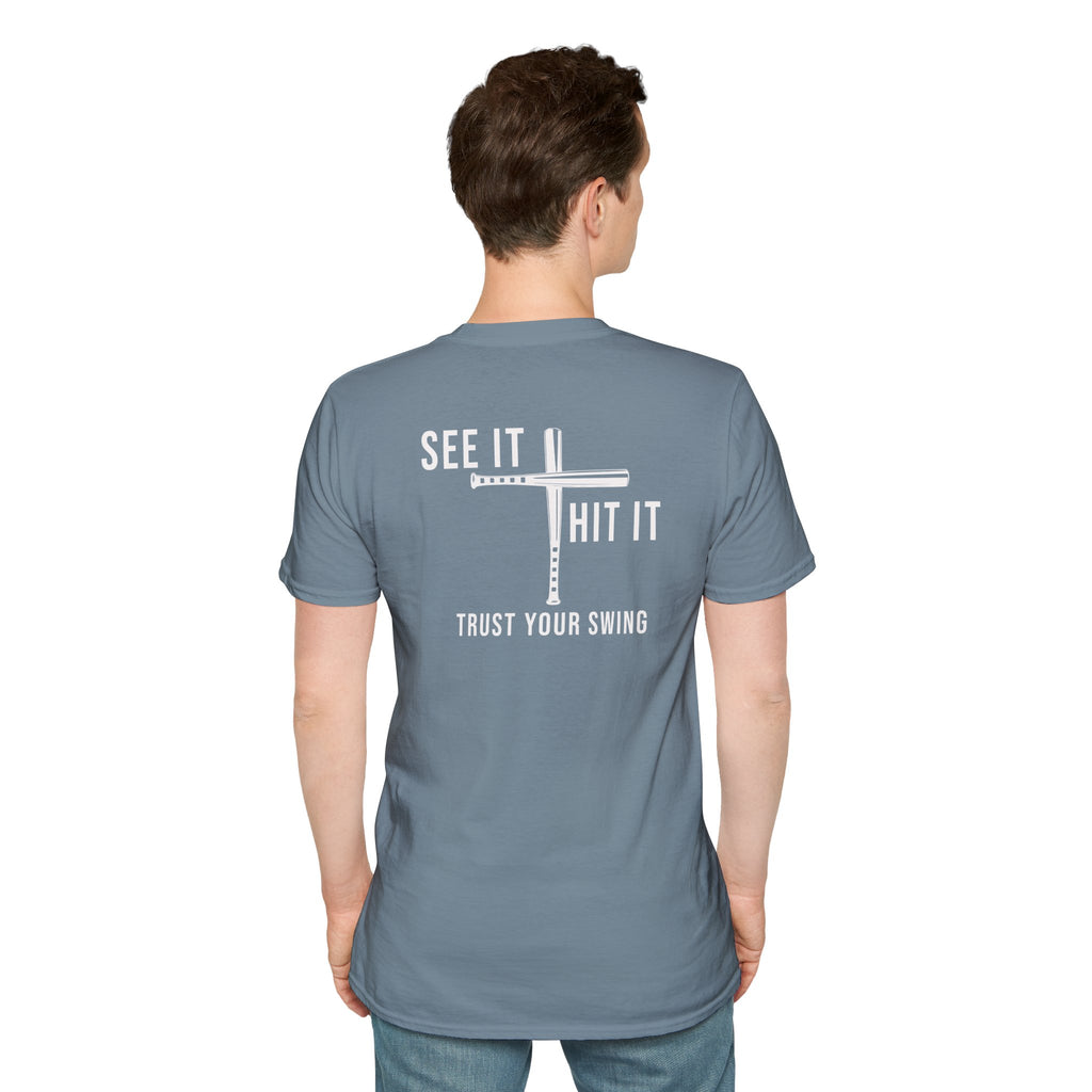 See It Hit It (Back Design)