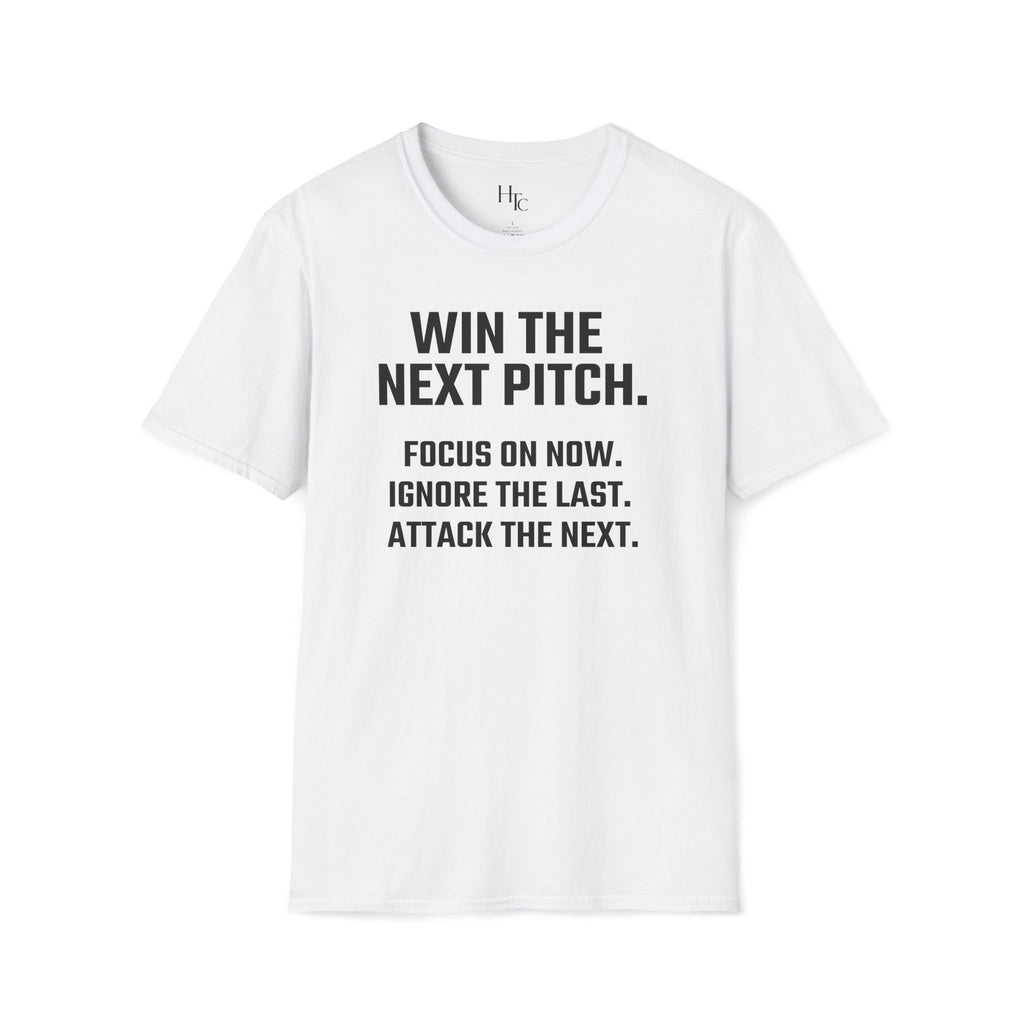 Win the Next Pitch