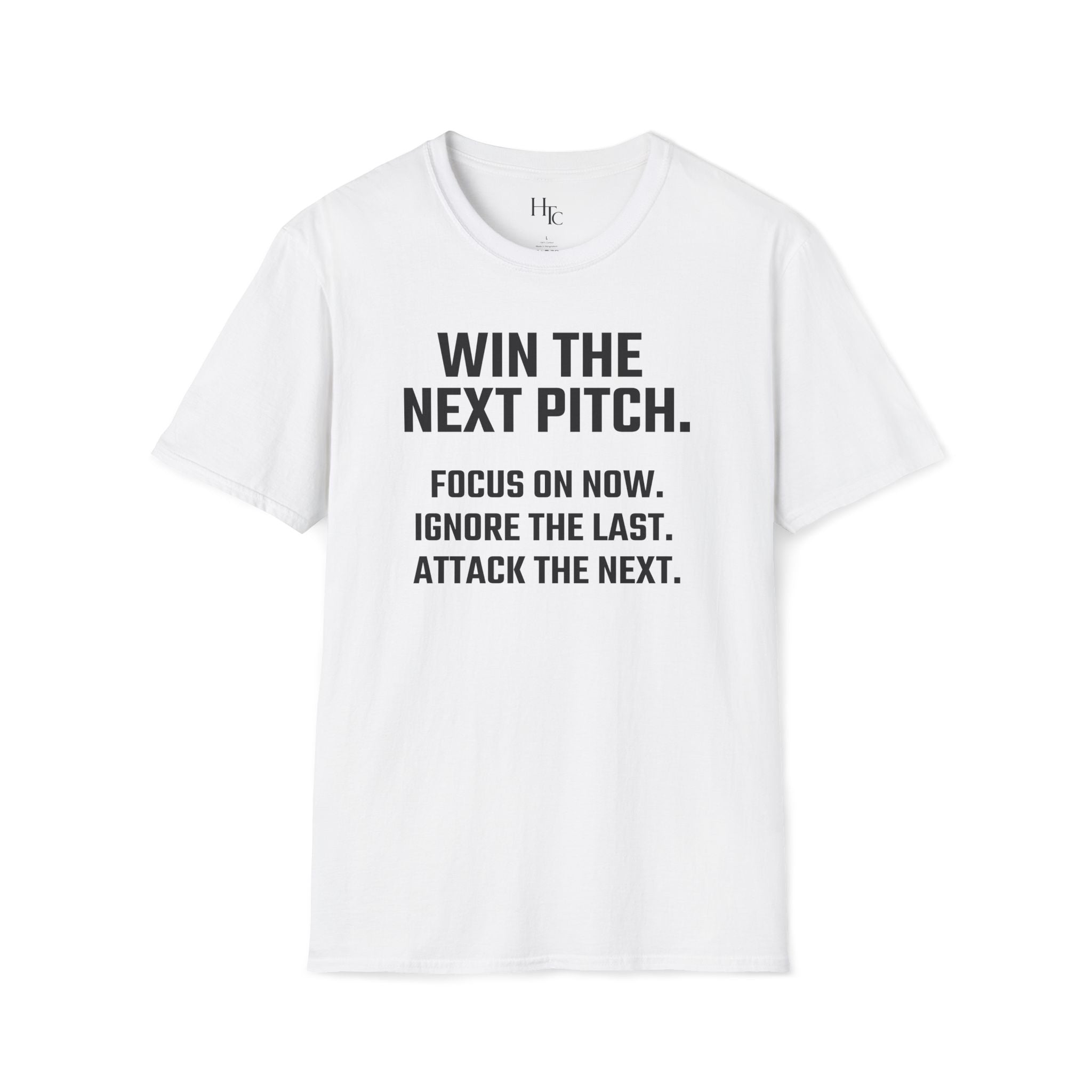 Win the Next Pitch
