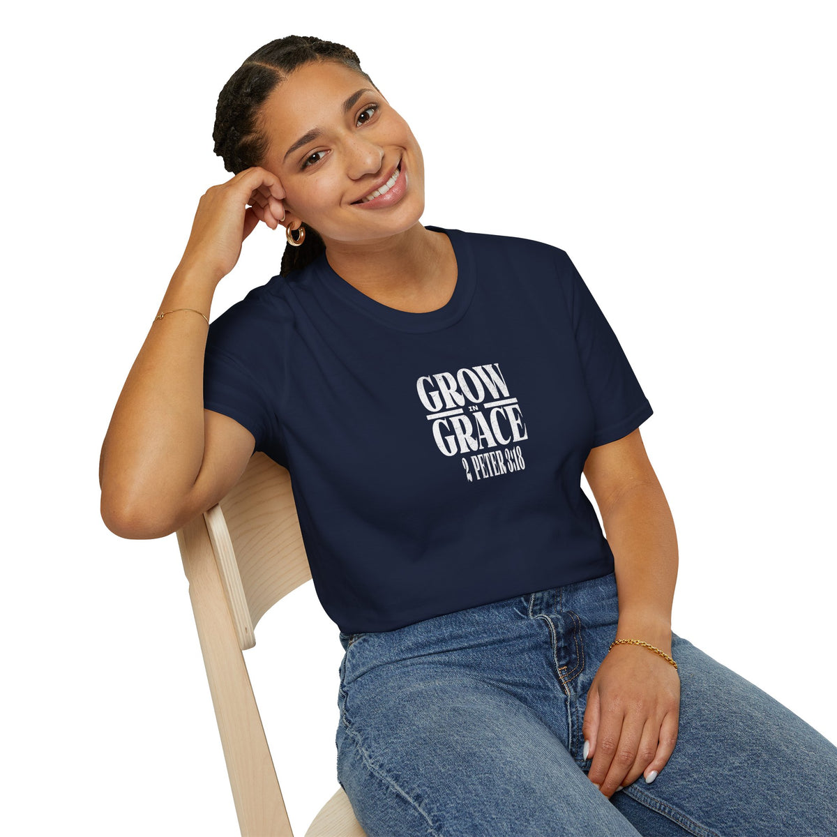 Grow in Grace