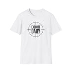 Execute Daily T-Shirt — Motivational Goal-Setting Tee