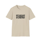 Steadfast Tee — Minimalist Inspirational Graphic T-Shirt
