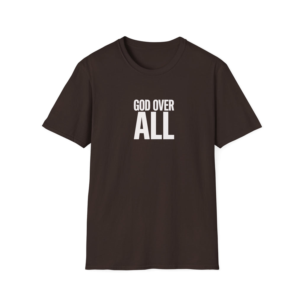 God Over All T‑Shirt