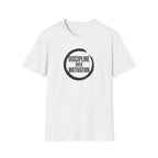 Discipline Over Motivation T-Shirt — Minimal Motivational Fitness Tee