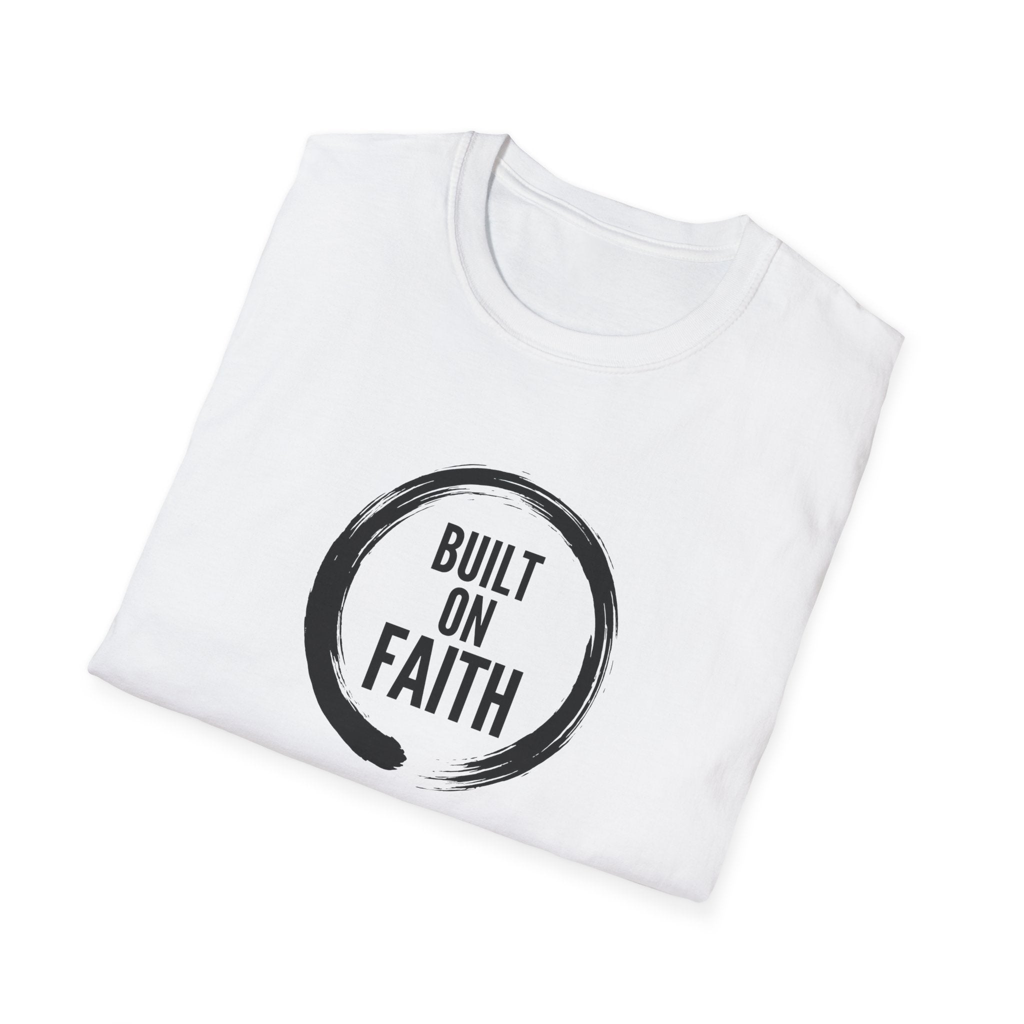Built on Faith