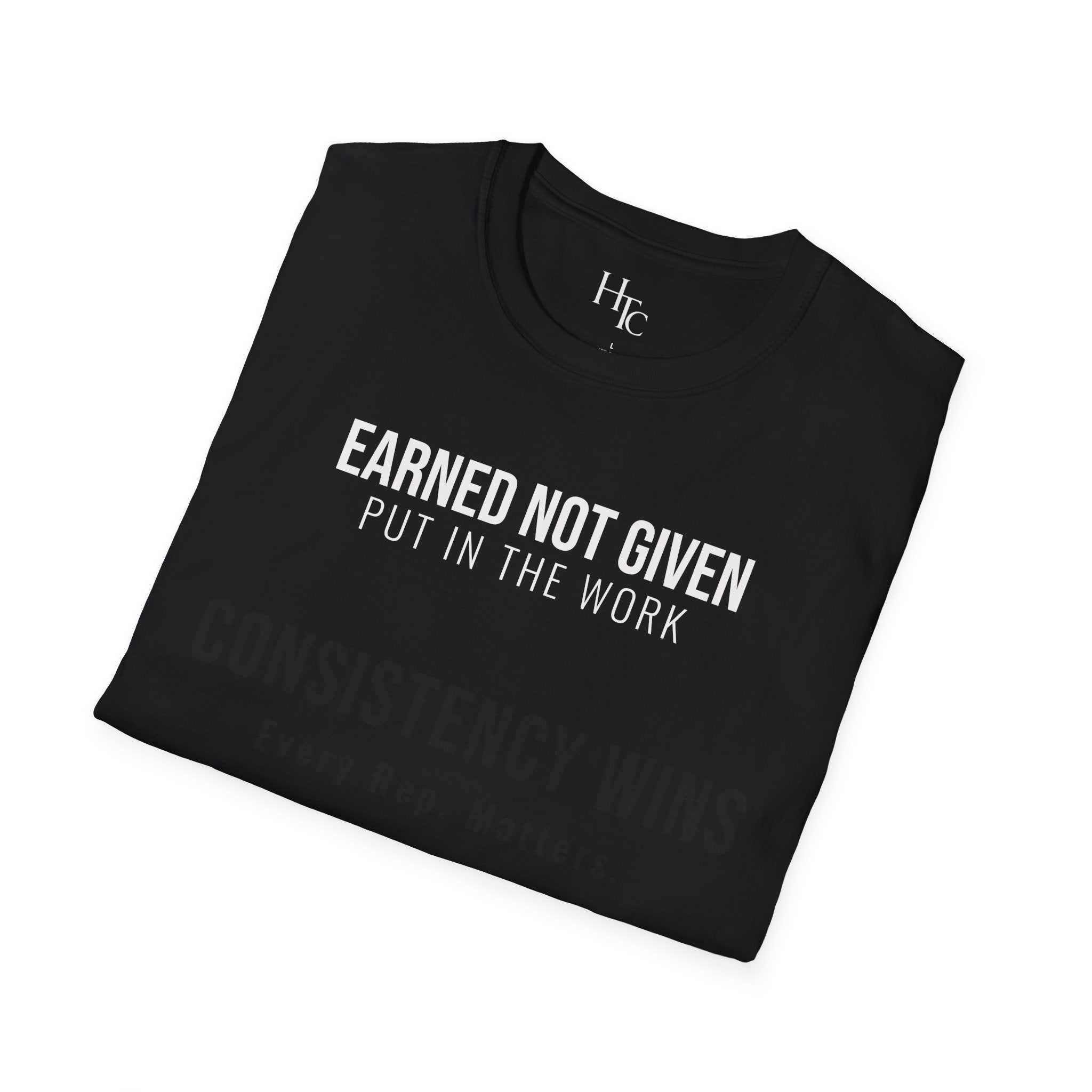 Earned Not Given