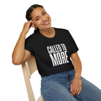Called to More