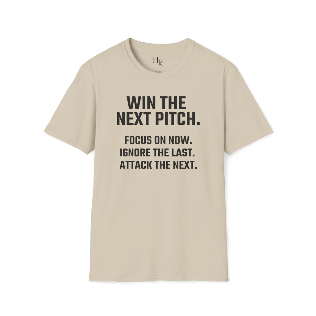 Win the Next Pitch