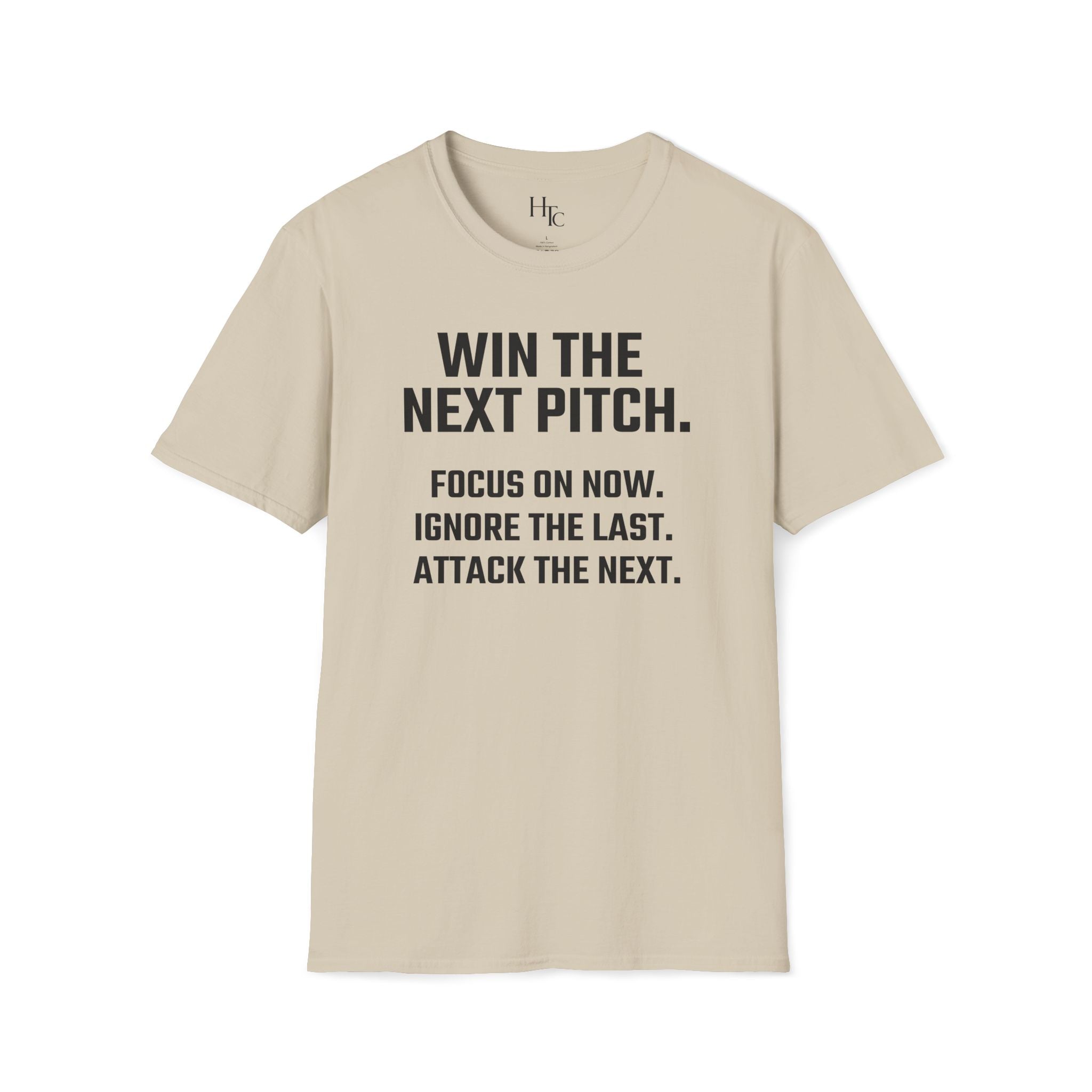 Win the Next Pitch