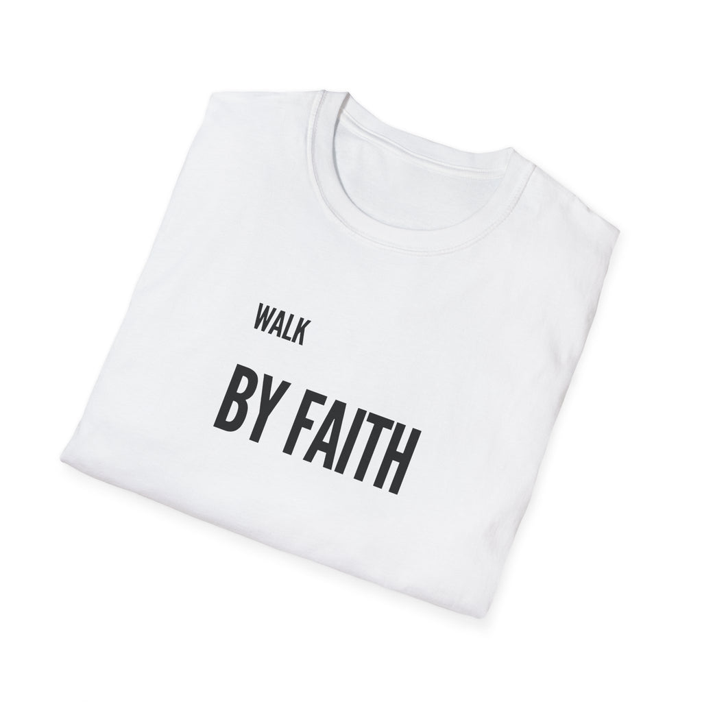 Walk By Faith