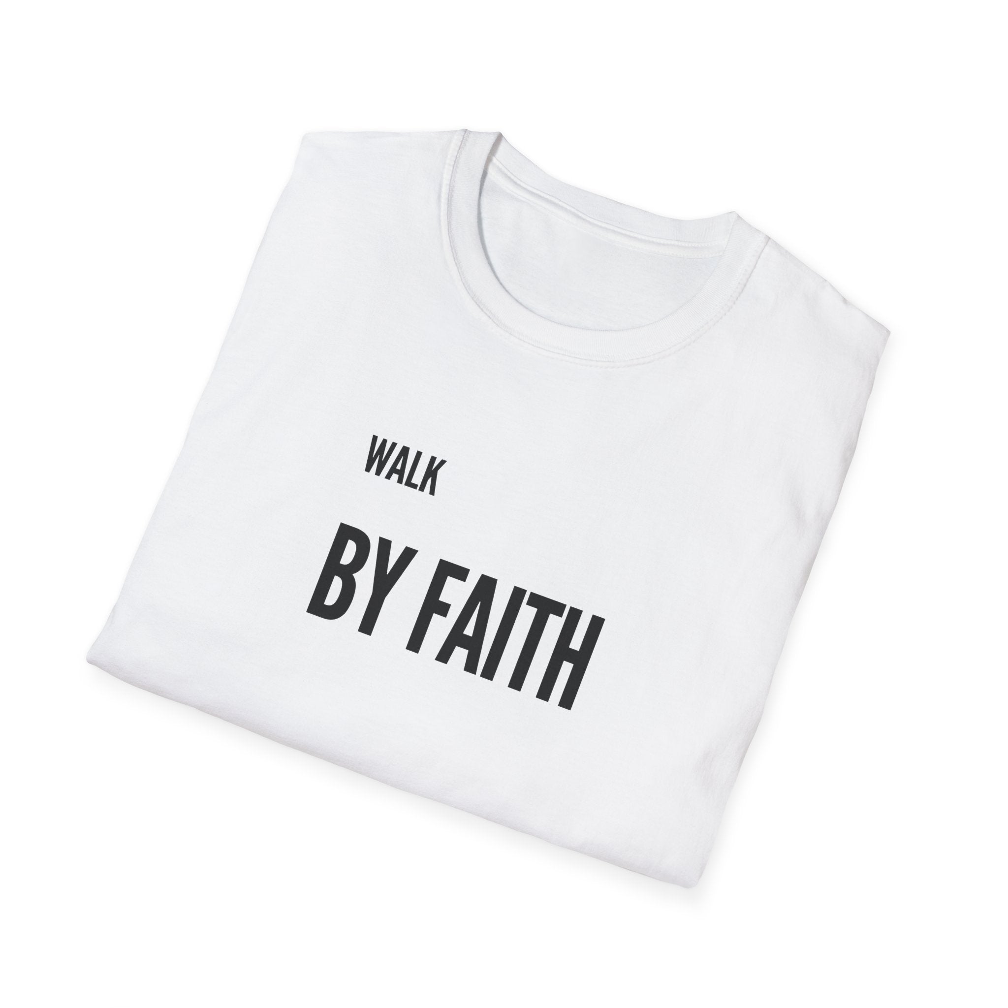 Walk By Faith