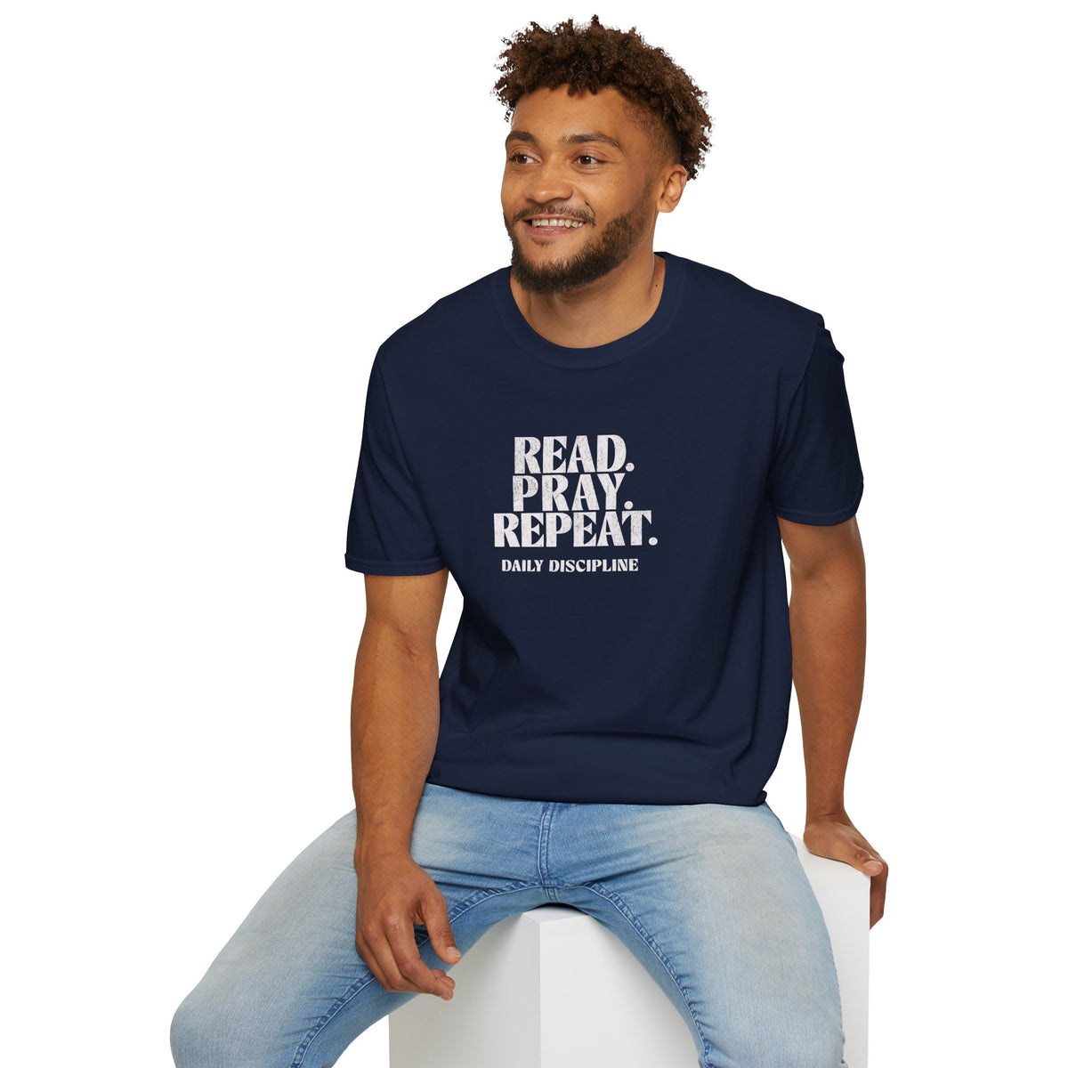 Read. Pray. Repeat.