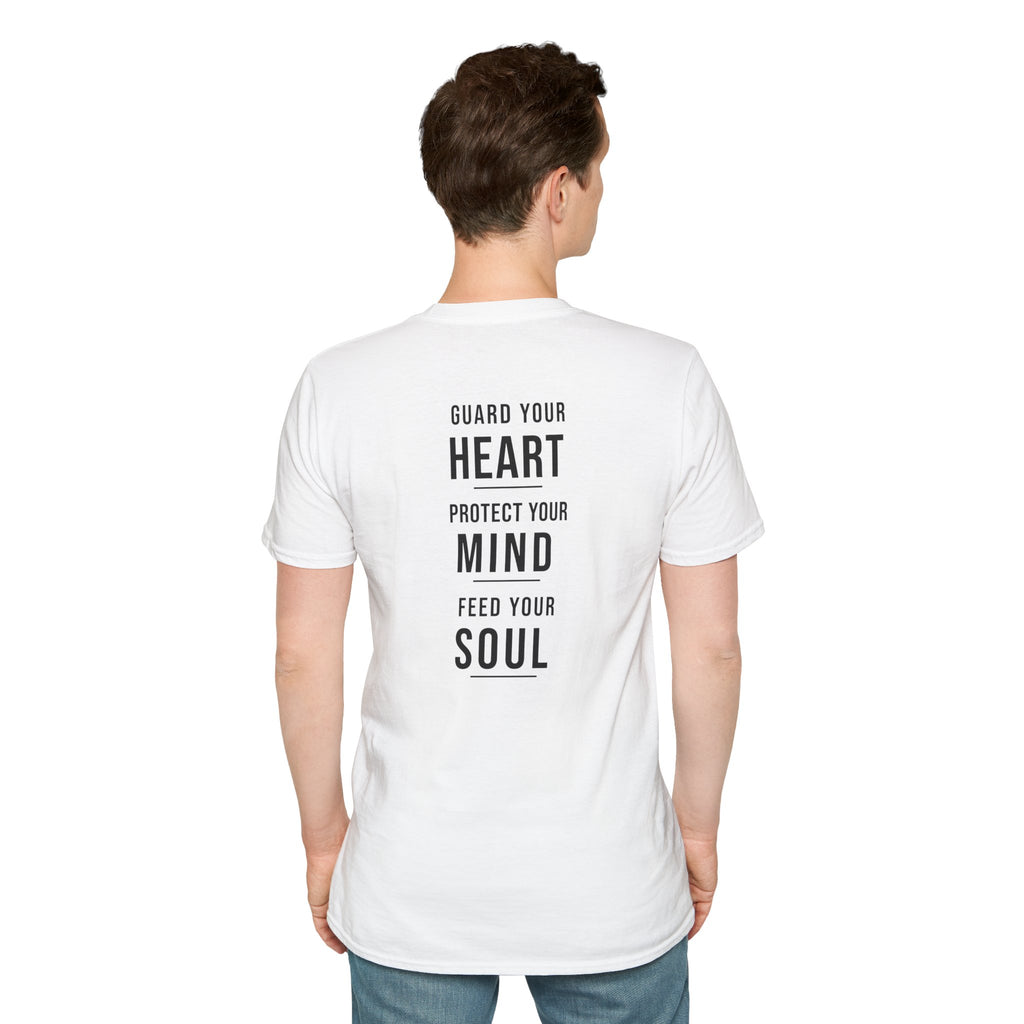 Proverbs 4:23 (Back Design)