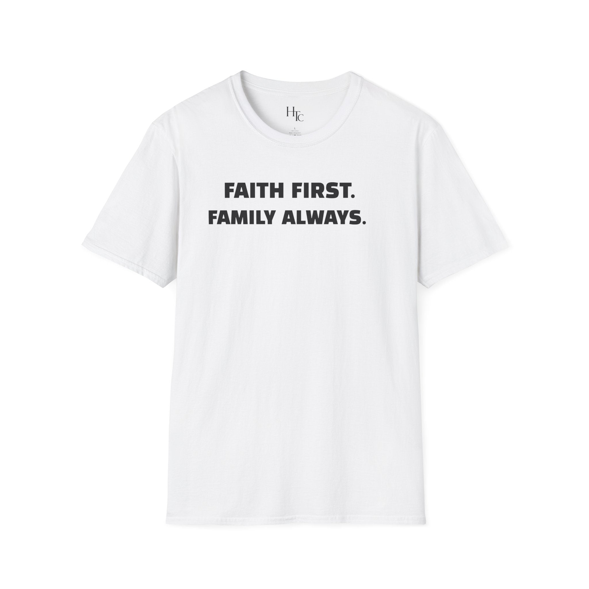 Faith First Family Always | Father's Day