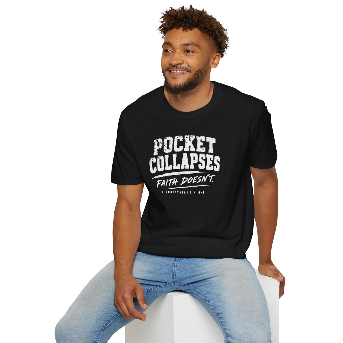 Pocket Collapses. Faith Doesn’t.