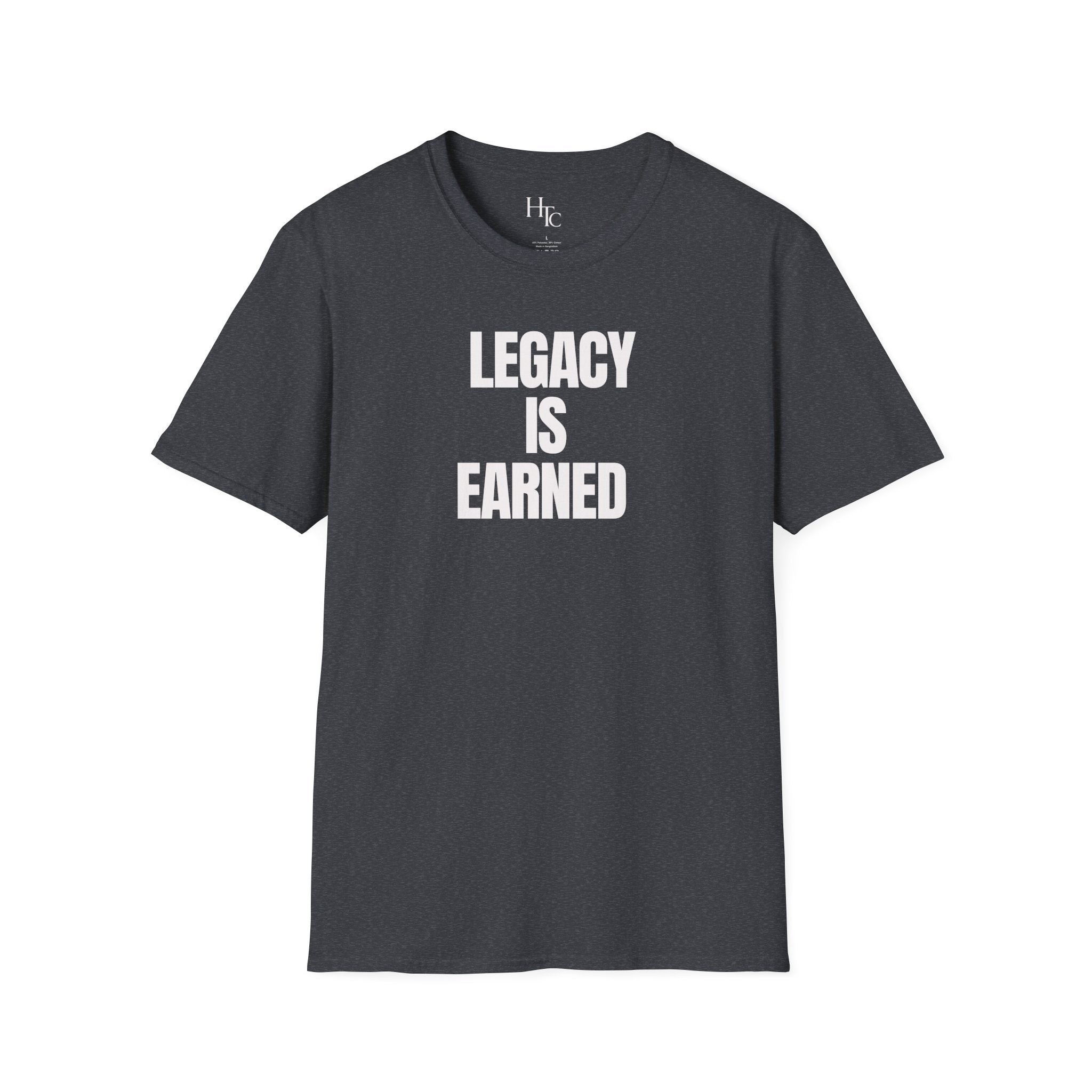 Legacy is Earned | Father's Day