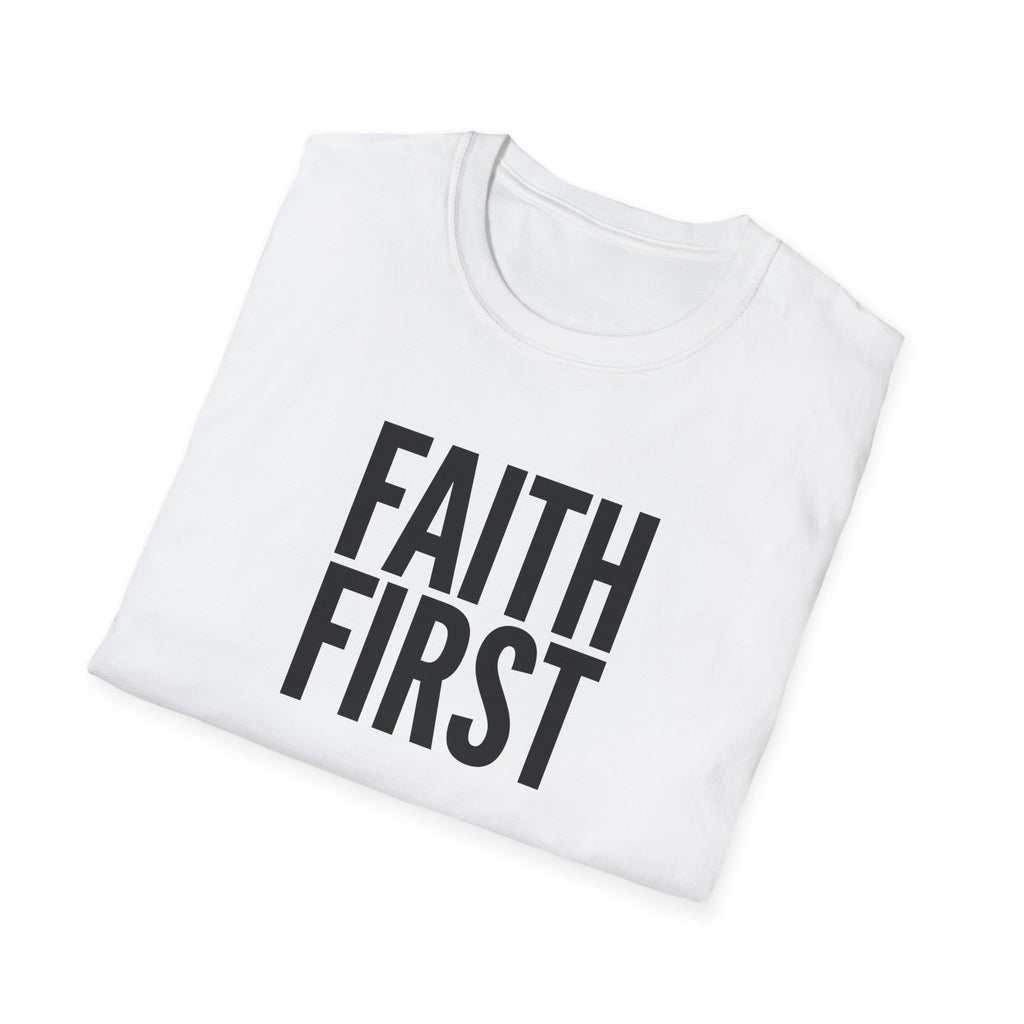 Faith First