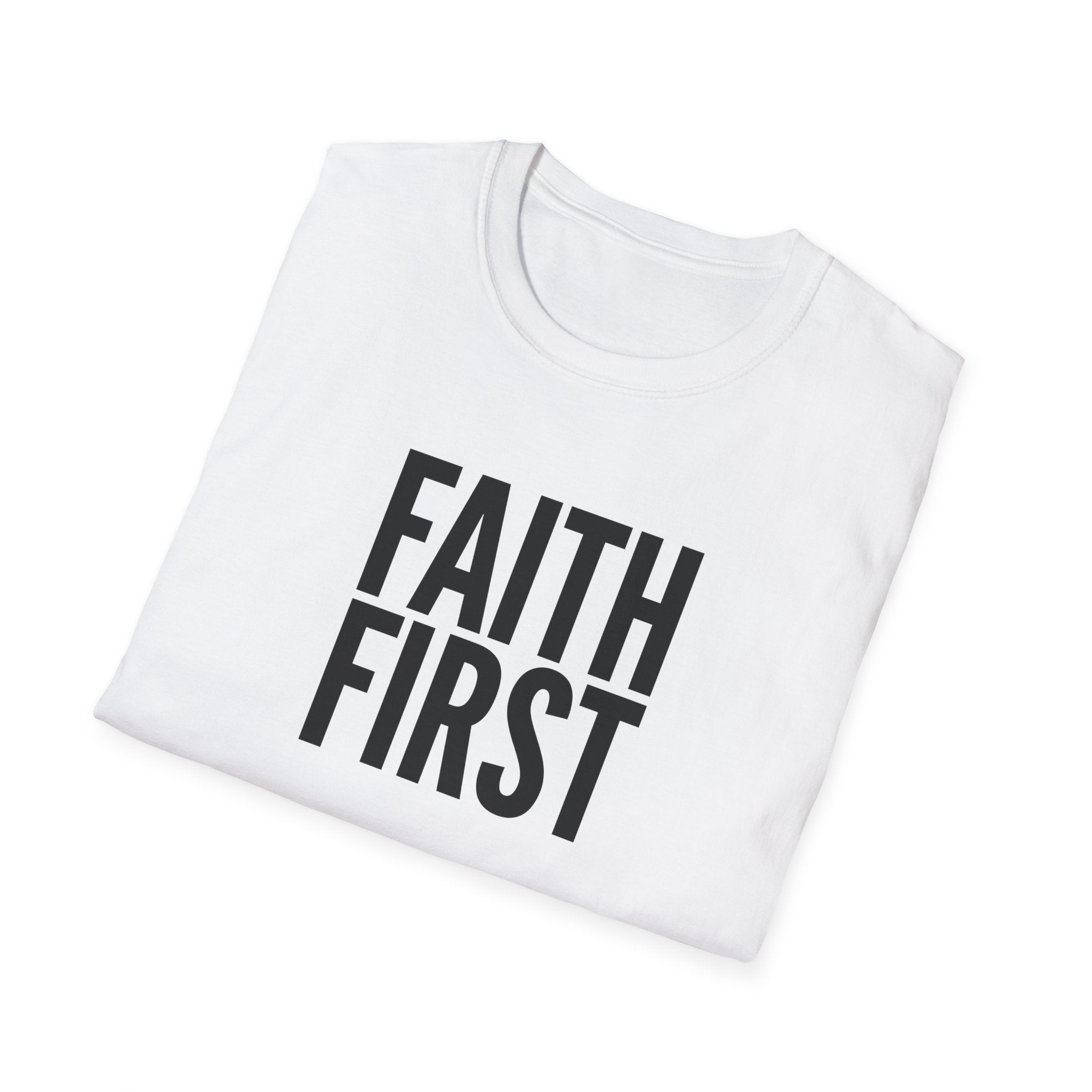 Faith First