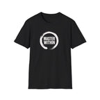 Master Within T-Shirt — Minimal Zen Circle Meditation Tee