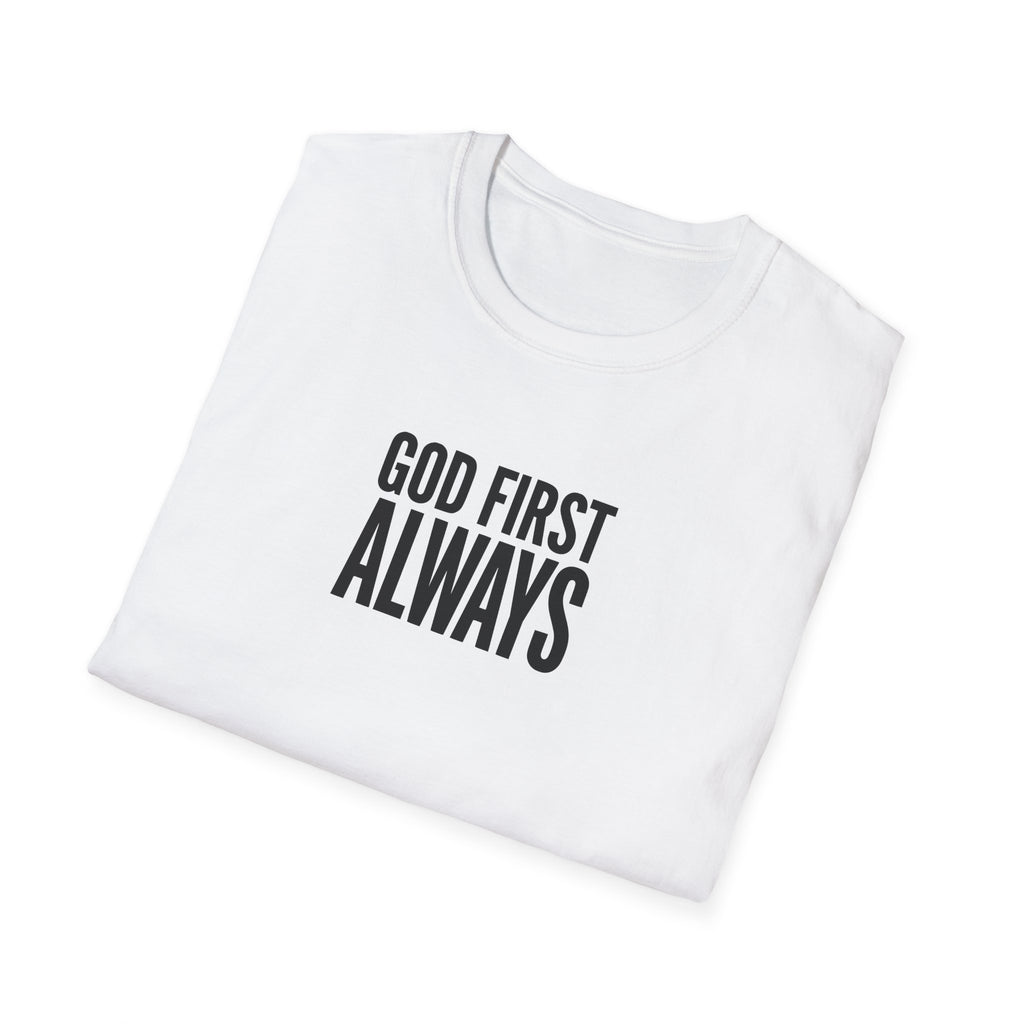 God First Always