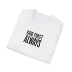 God First Always