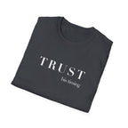 Trust - His Timing