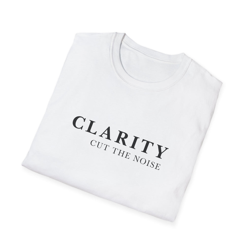 Clarity — Cut The Noise
