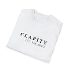 Clarity — Cut The Noise