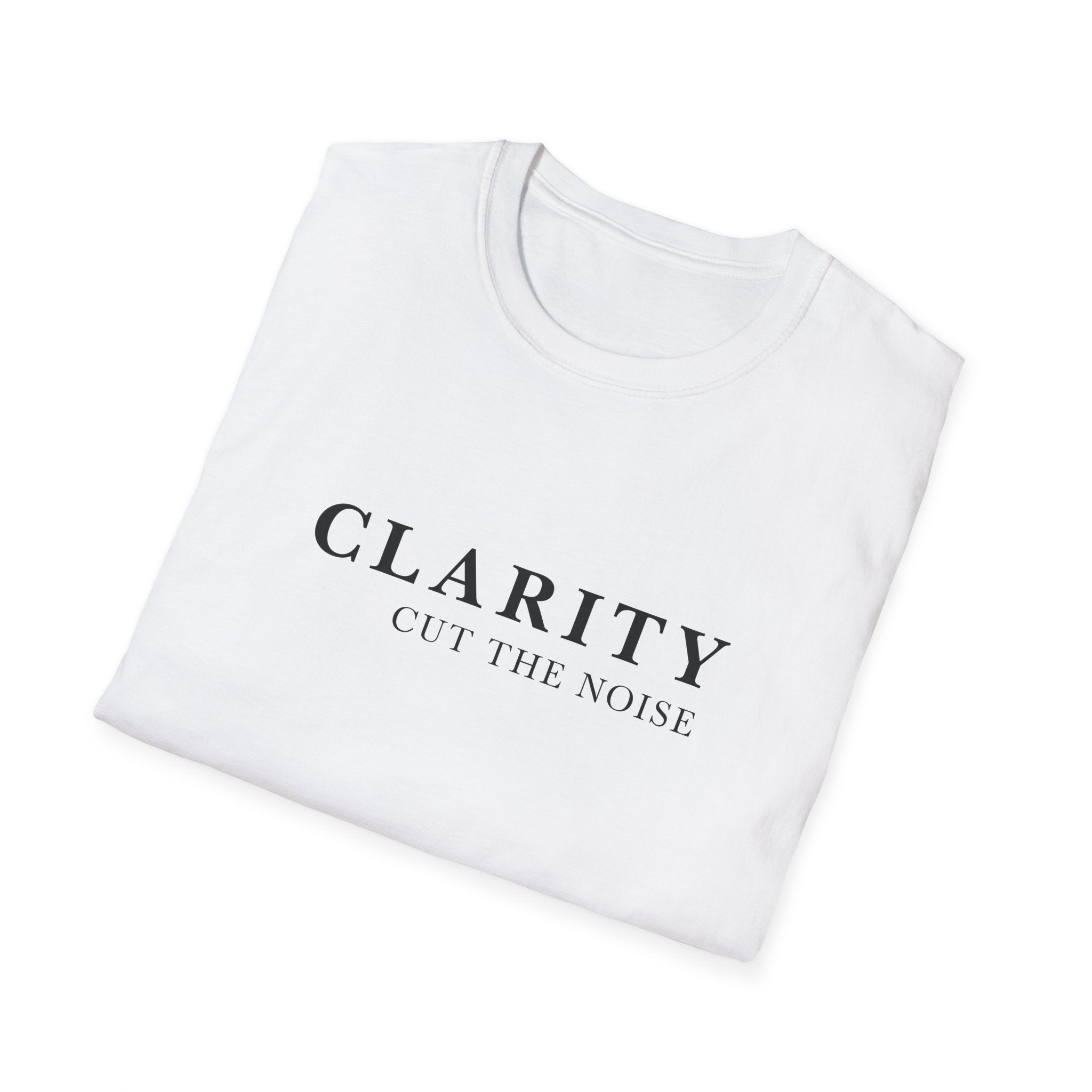 Clarity — Cut The Noise