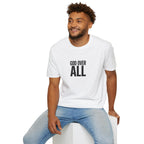 God Over All T‑Shirt