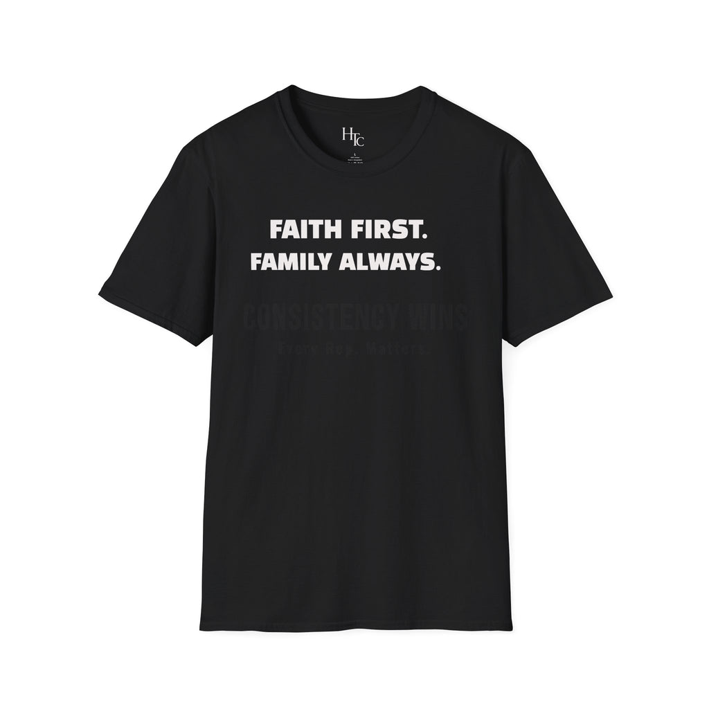 Faith First Family Always | Father's Day