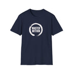 Master Within T-Shirt — Minimal Zen Circle Meditation Tee