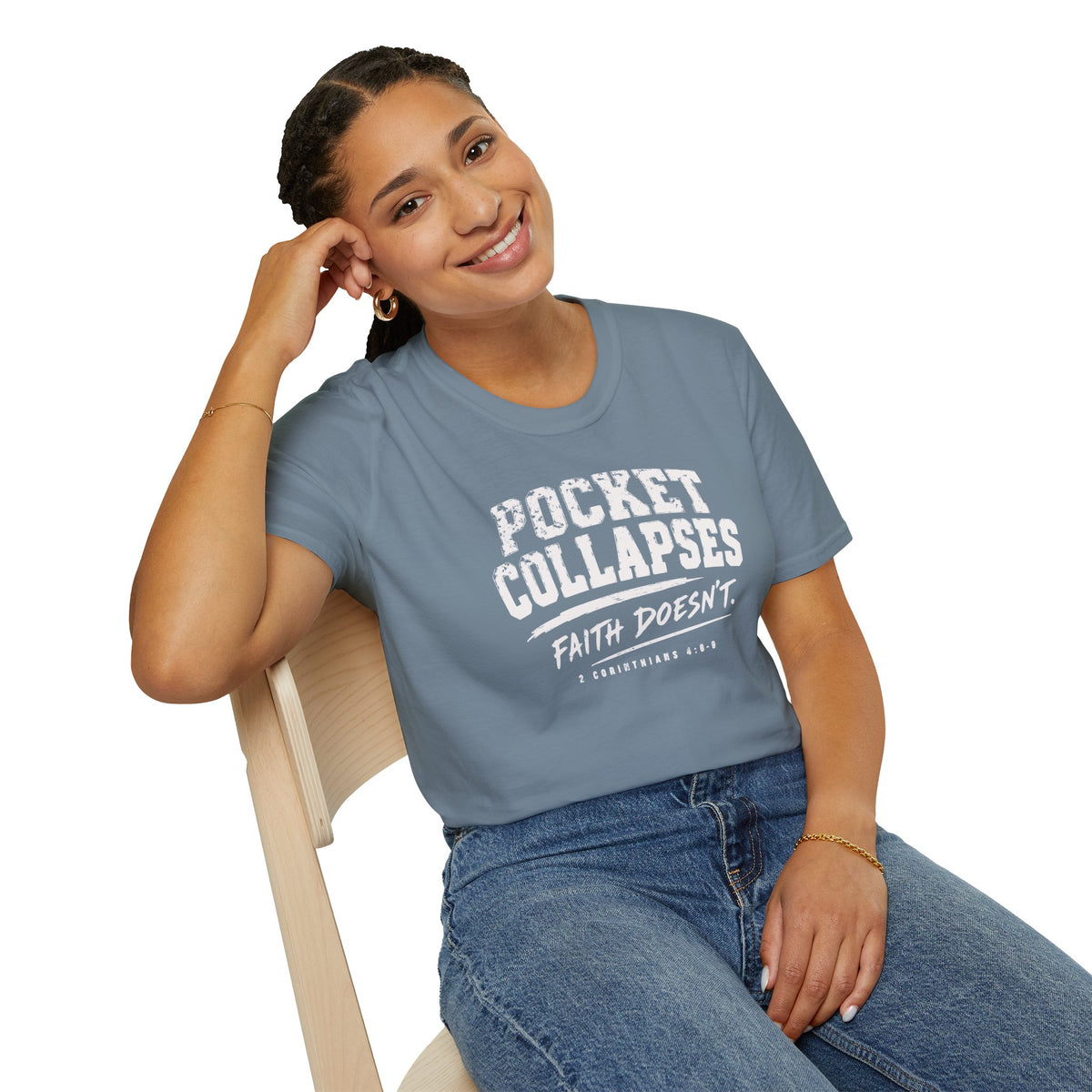 Pocket Collapses. Faith Doesn’t.
