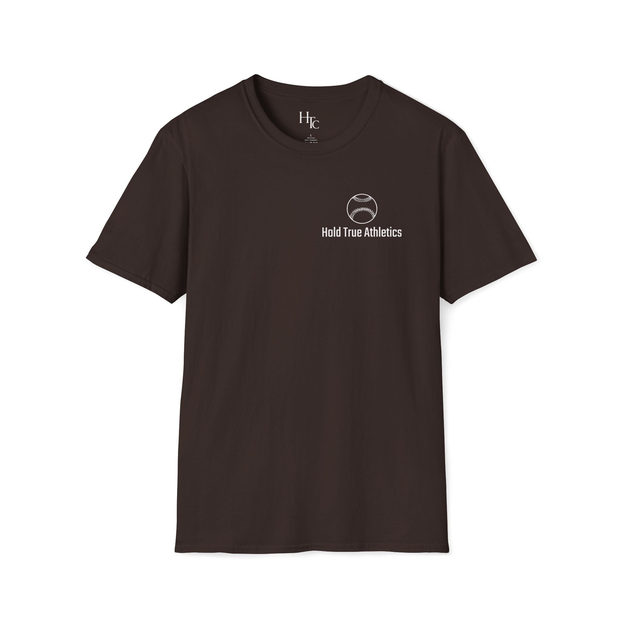 Every At-Bat Counts (Back Design)