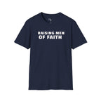 Raising Men of Faith | Father's Day