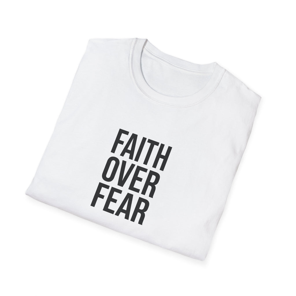Fearless In Faith
