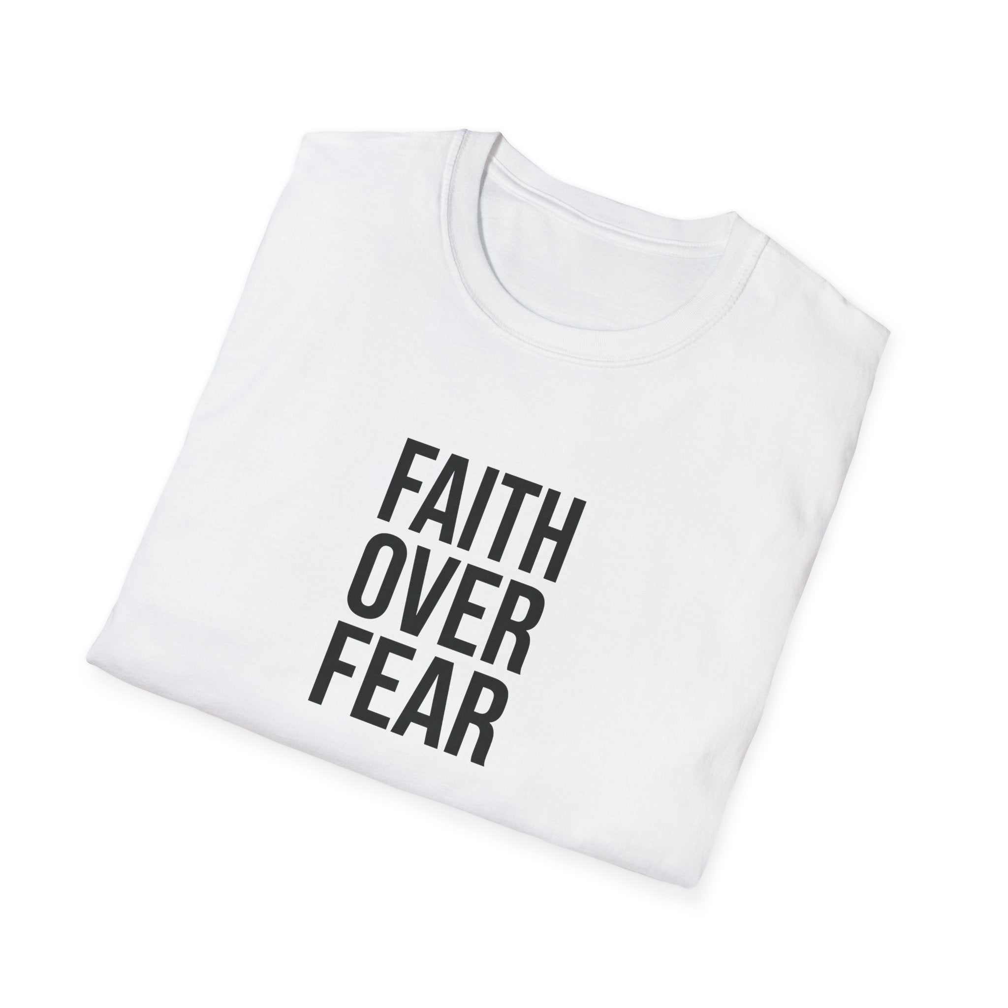 Fearless In Faith