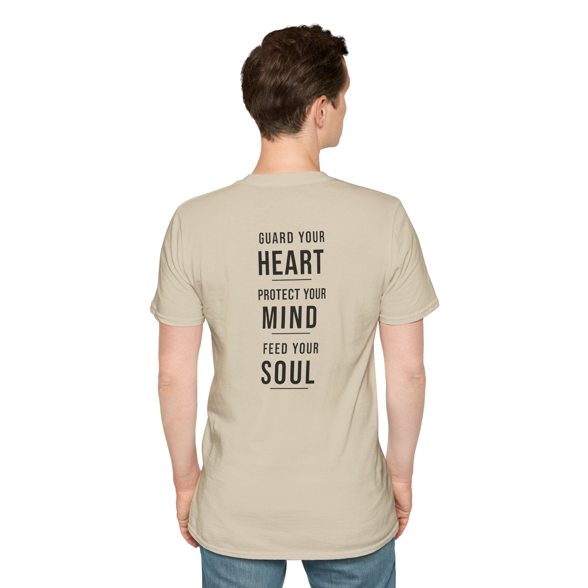 Proverbs 4:23 (Back Design)