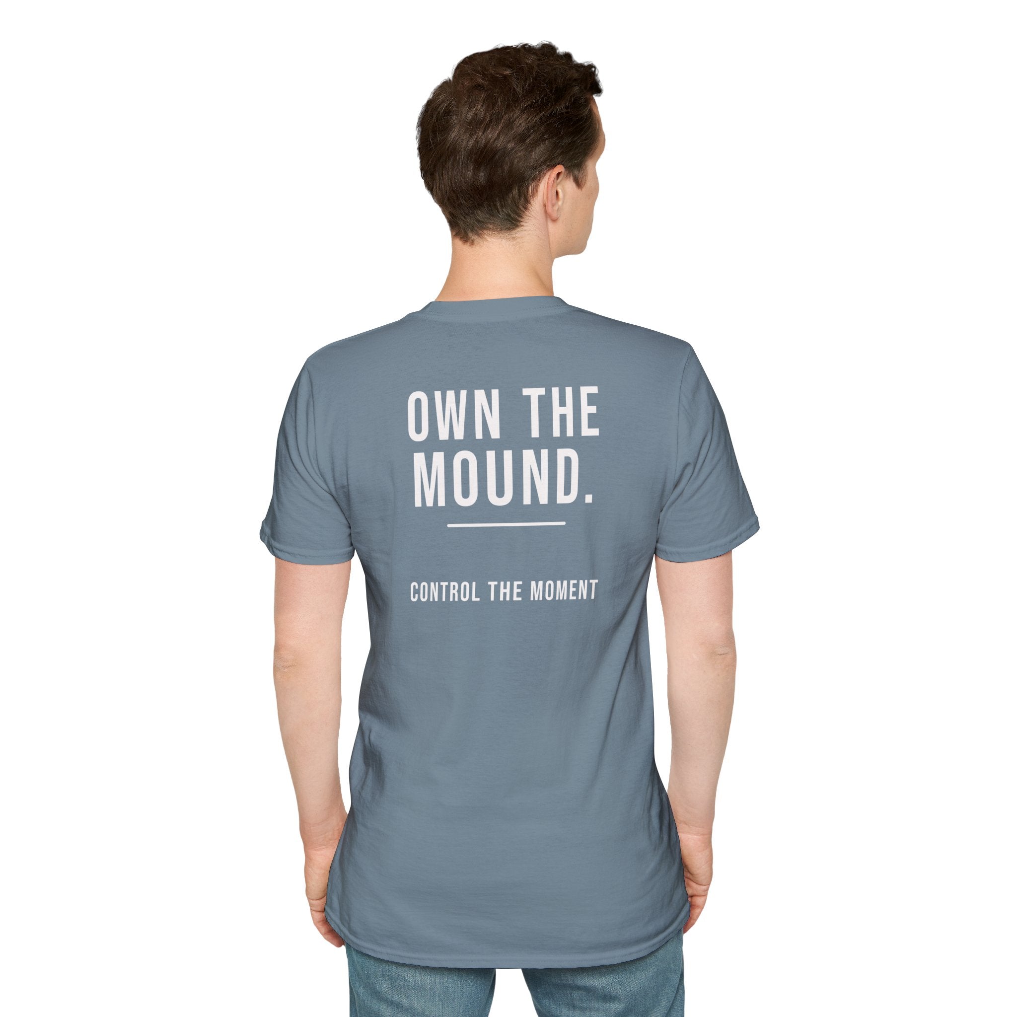 Own The Mound (Back Design)