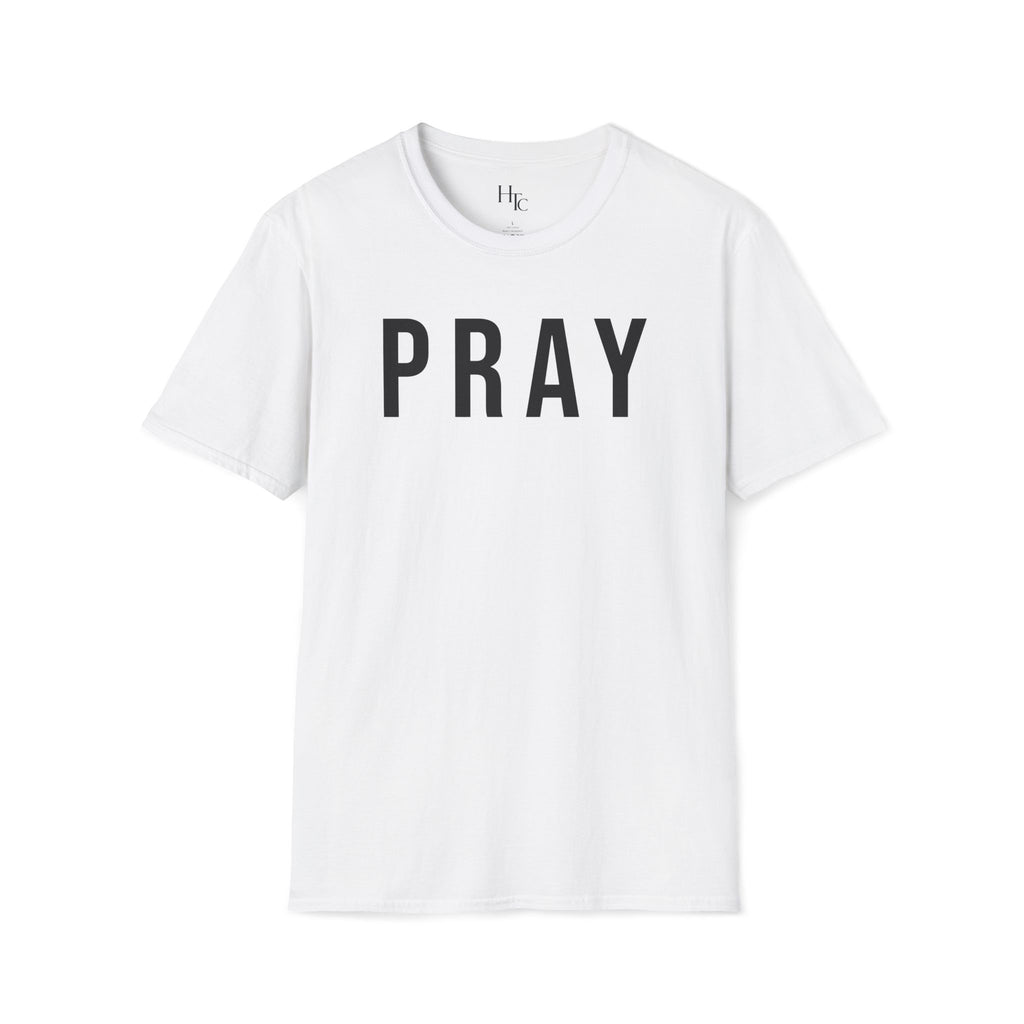 Pray