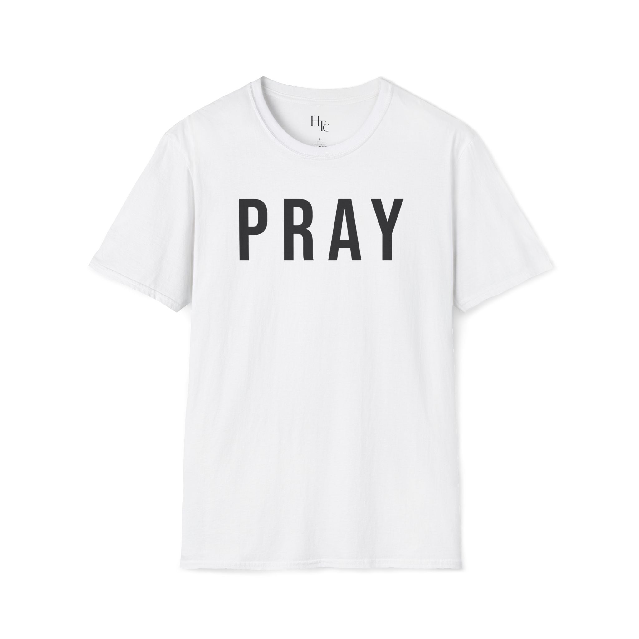 Pray