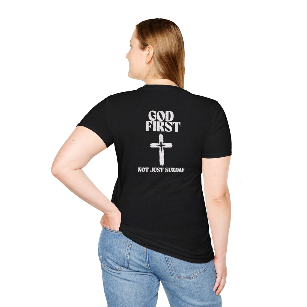 God First