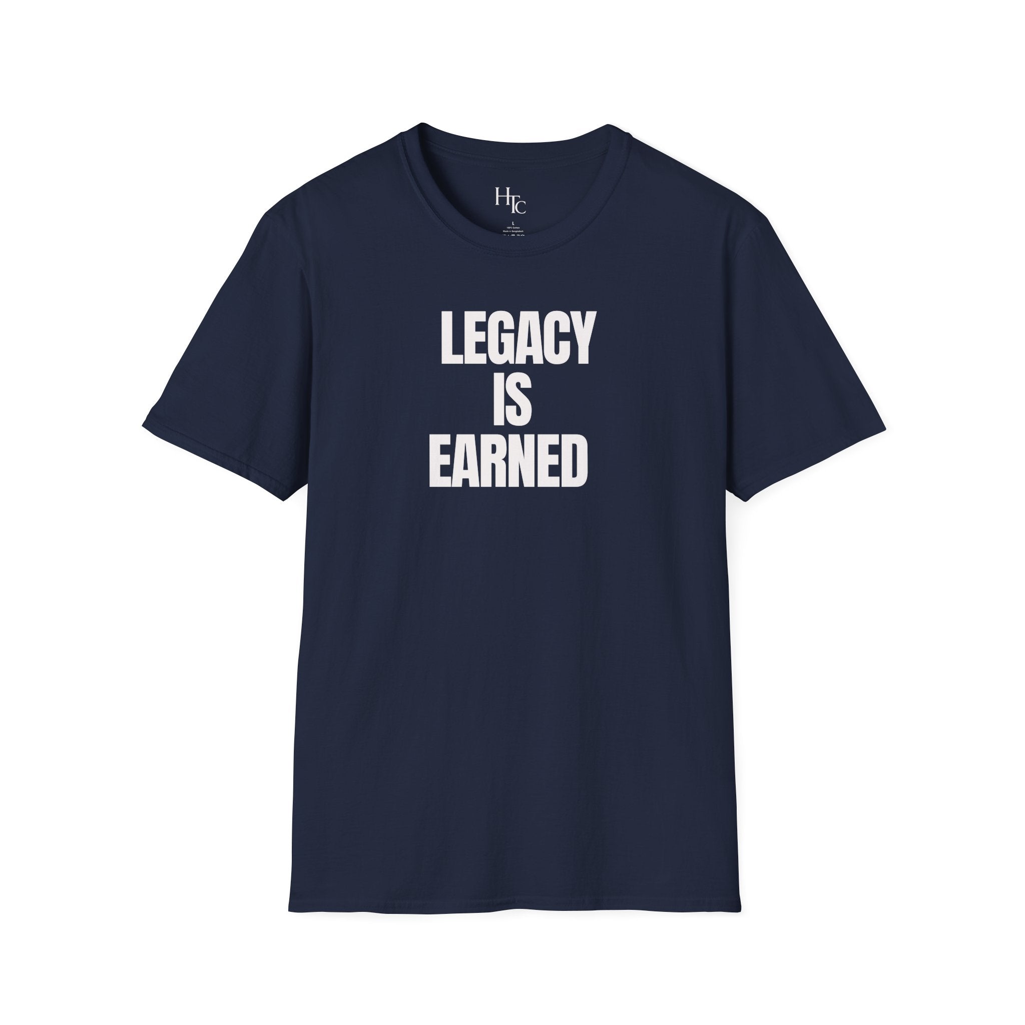 Legacy is Earned | Father's Day