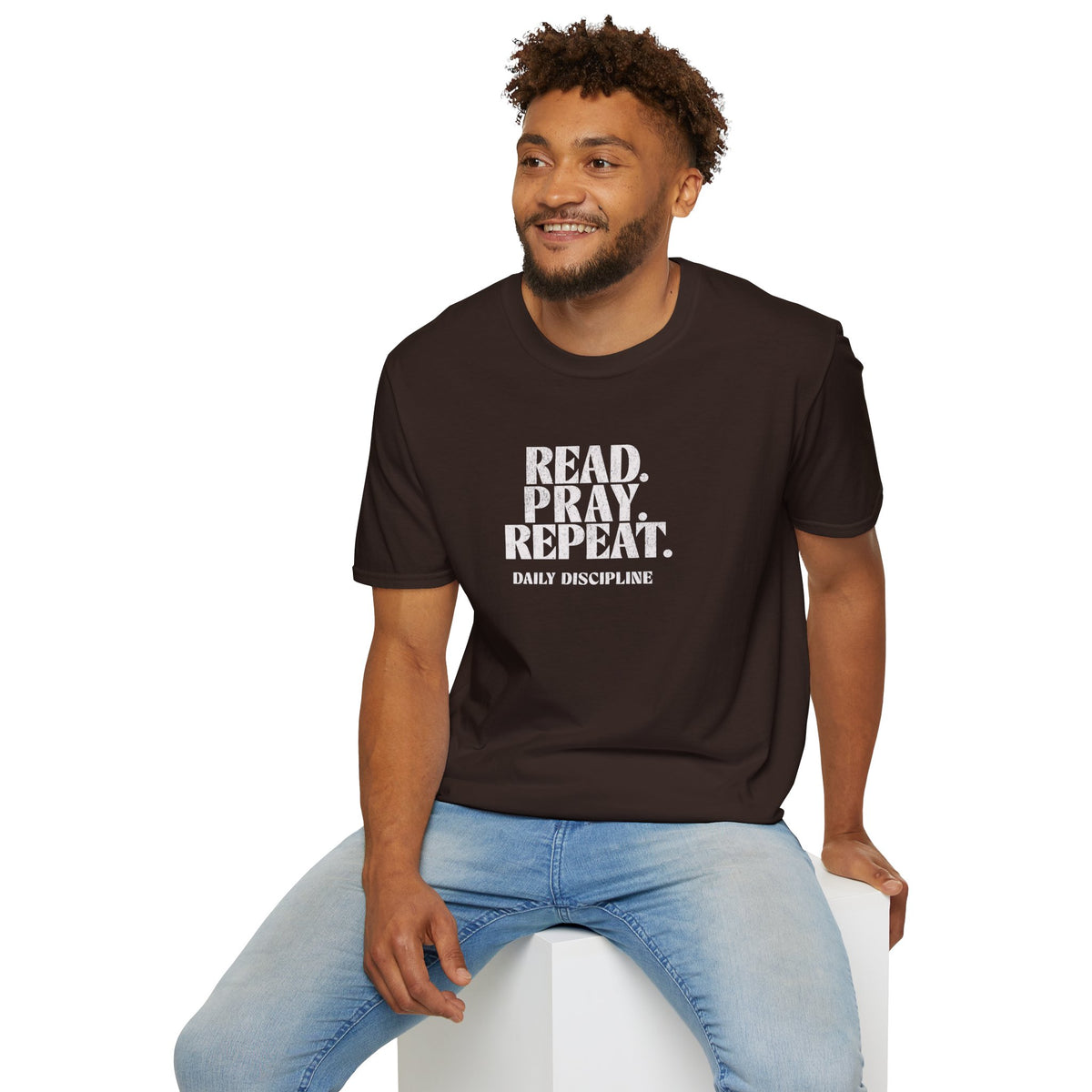 Read. Pray. Repeat.