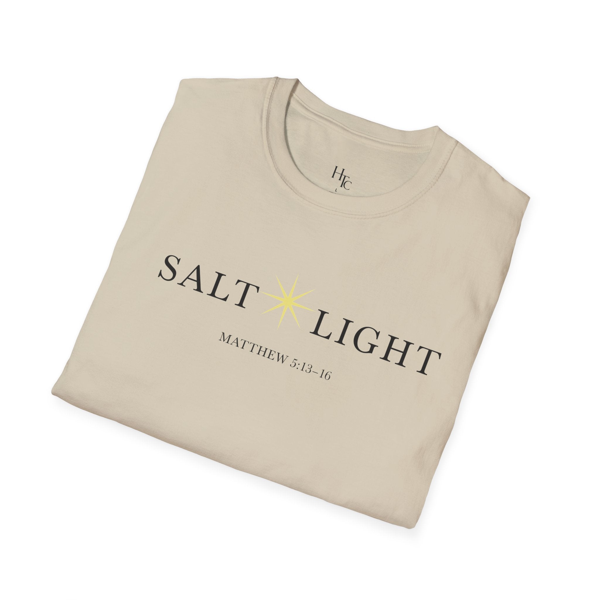 Salt and Light